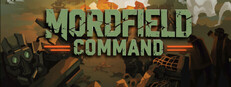Mordfield Command cover