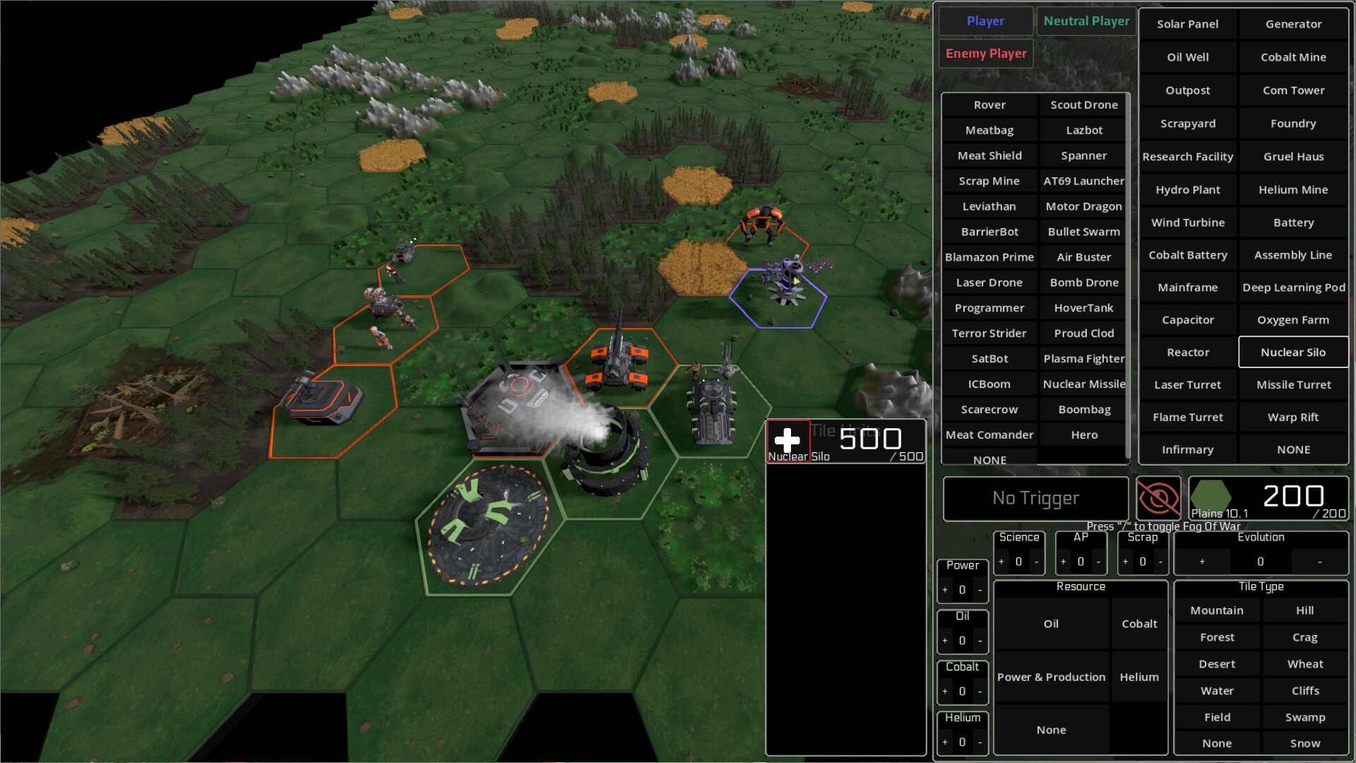 Mordfield Command screenshot screenshot 10