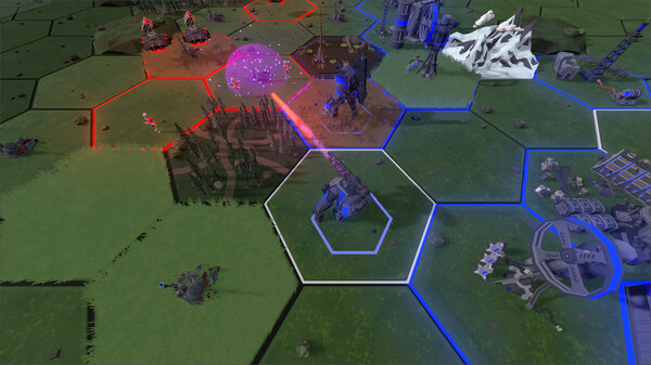 Mordfield Command Screenshot