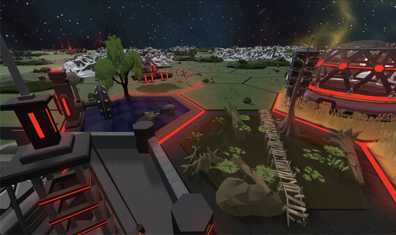 Mordfield Command Screenshot