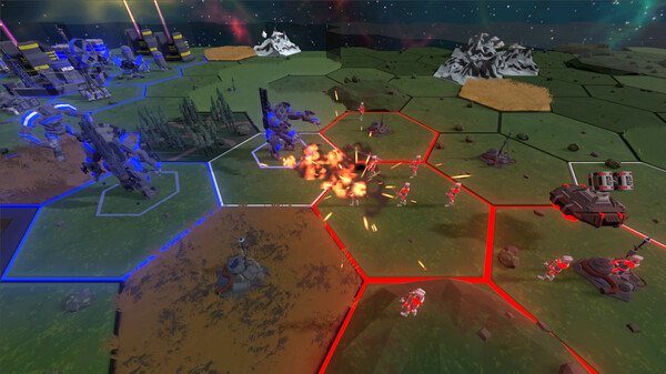 Mordfield Command Screenshot