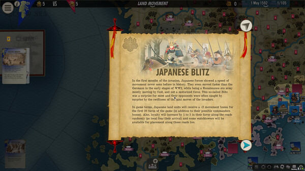 SGS Imjin War screenshot 1