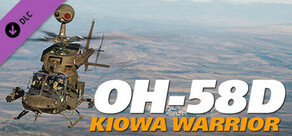 DCS: OH-58D Kiowa Warrior by Polychop Simulations