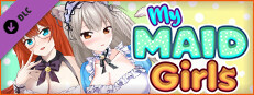 NSFW Content - My Maid Girls Small Capsule Image
