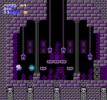 Mischief Castle (Original NES Game) screenshot 6