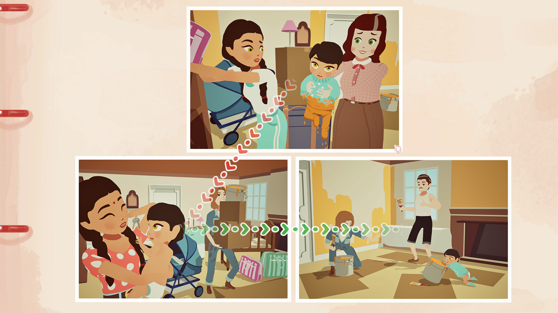 Instants screenshot #2