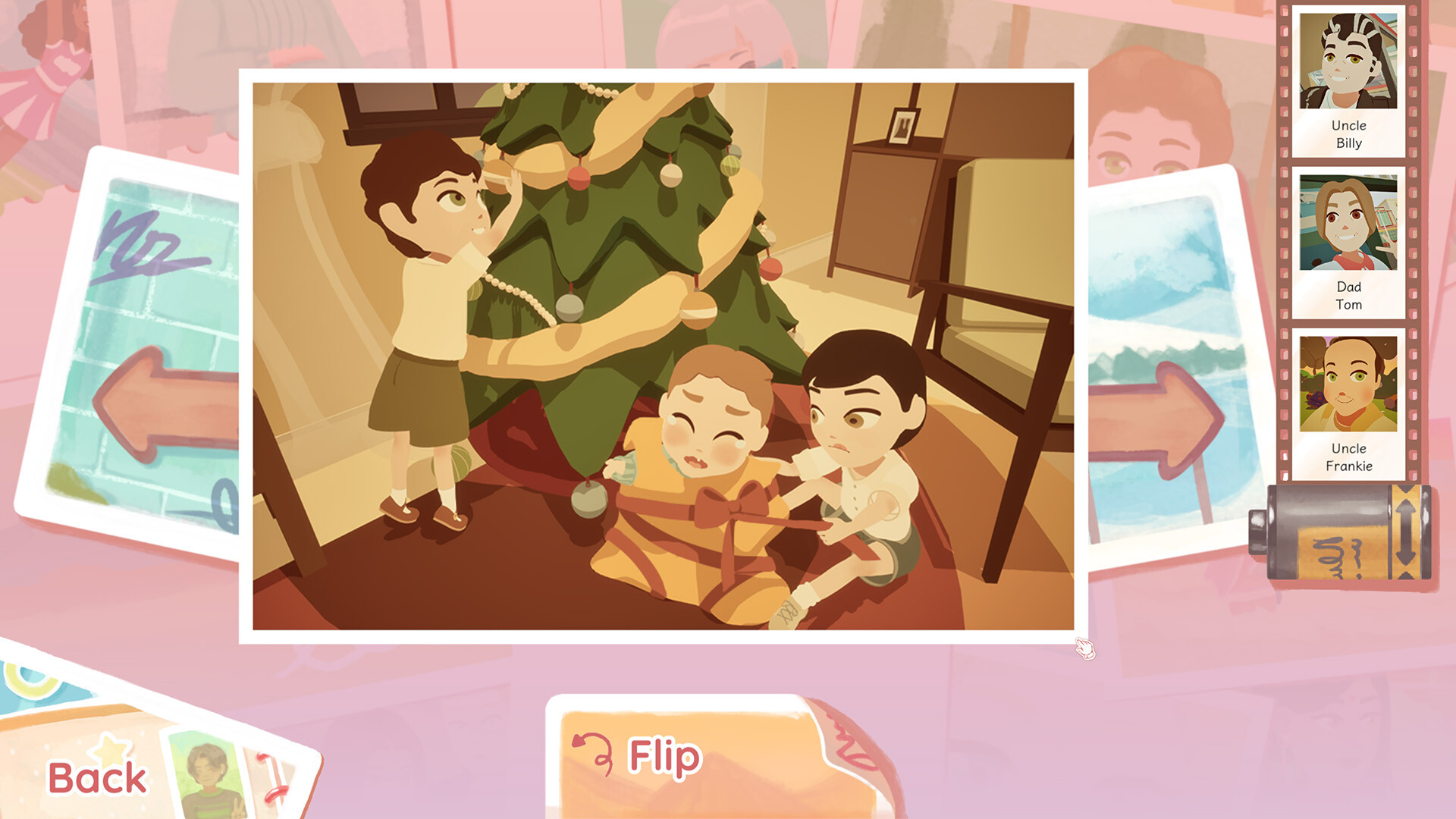 Instants screenshot #3