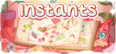 Instants Header Image