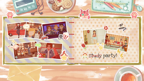 Instants Screenshot