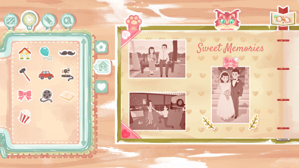Instants Screenshot