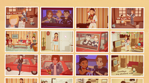 Instants Screenshot
