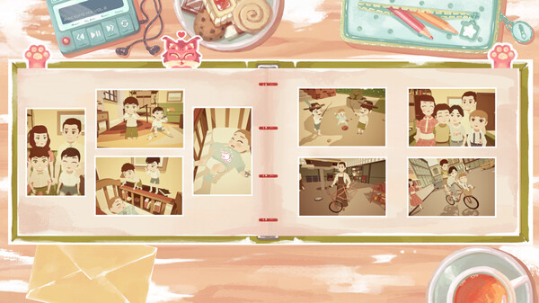 Instants Screenshot