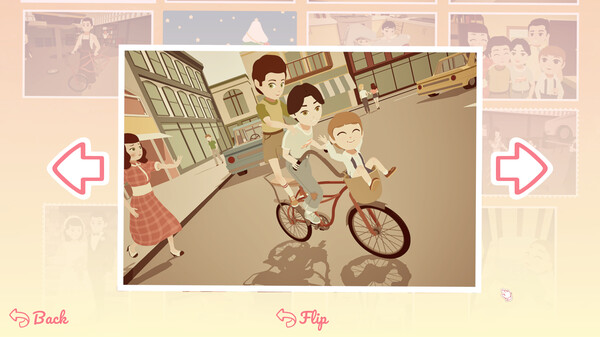 Instants Screenshot