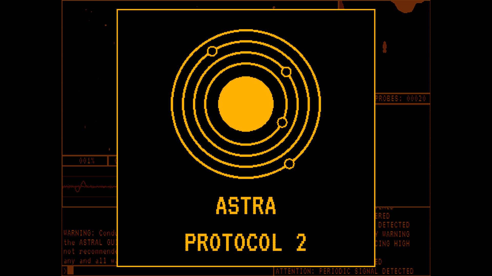 Astra Protocol 2 Soundtrack Featured Screenshot #1