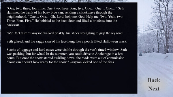 The Sleeping Sickness.