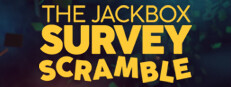 The Jackbox Survey Scramble Banner