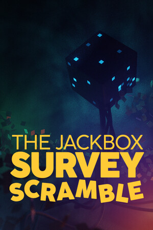 Cover art of The Jackbox Survey Scramble
