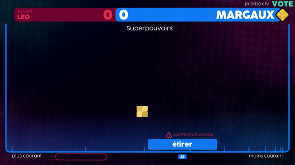Capture d'écran 5 de The Jackbox Survey Scramble