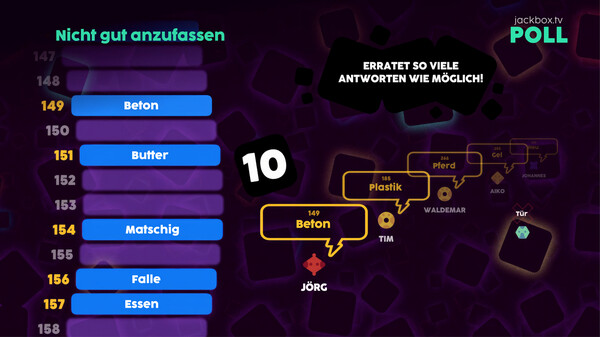 The Jackbox Survey Scramble Screenshot 3