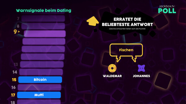 The Jackbox Survey Scramble Screenshot 2