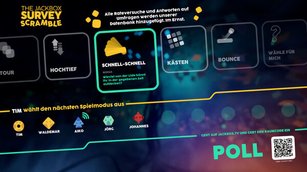 The Jackbox Survey Scramble Screenshot 1