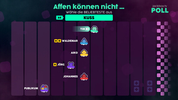 The Jackbox Survey Scramble Screenshot 6