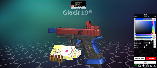 World of Shooting: Paint Pack screenshot 8