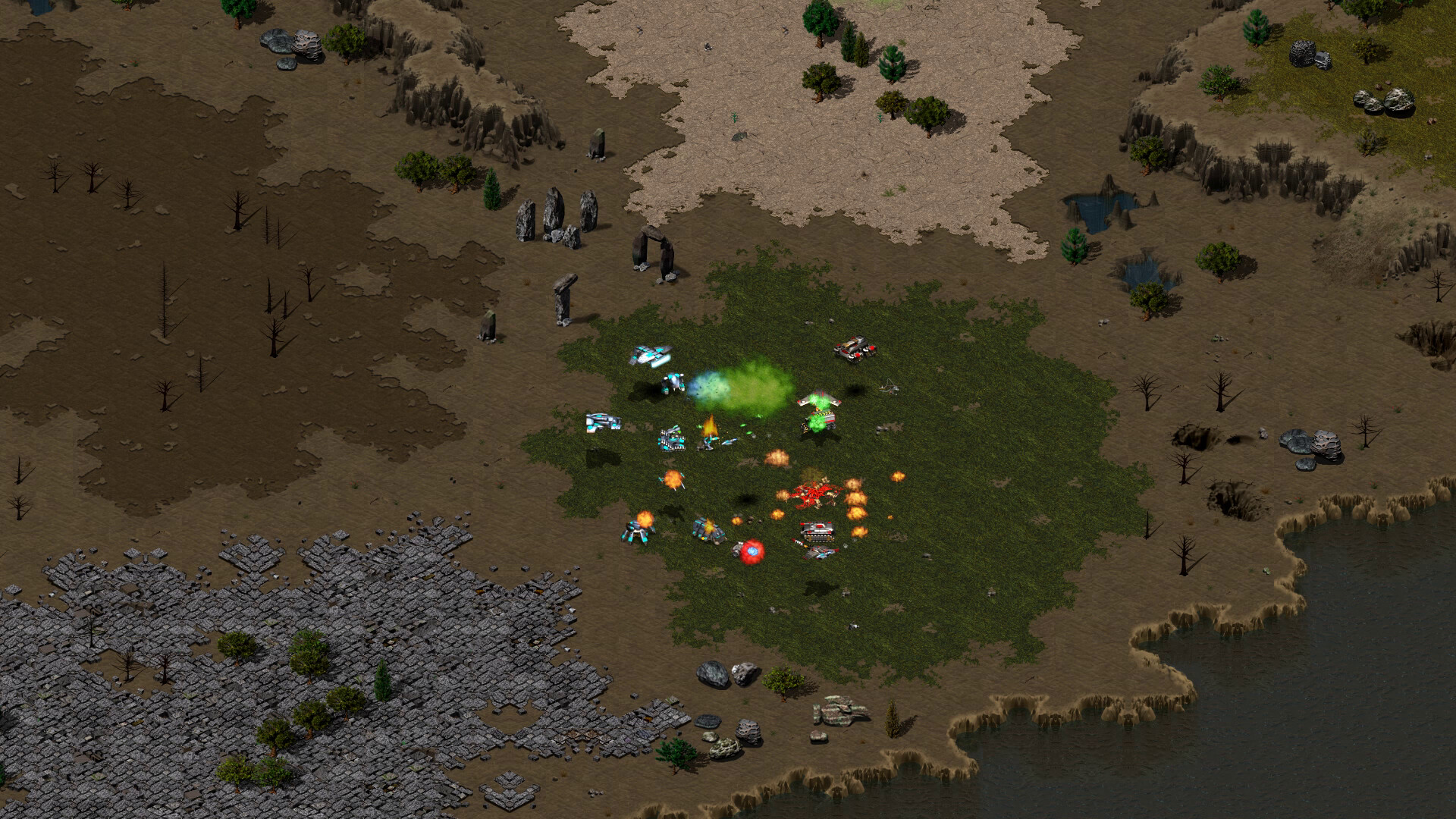 Outlive 25 screenshot #10