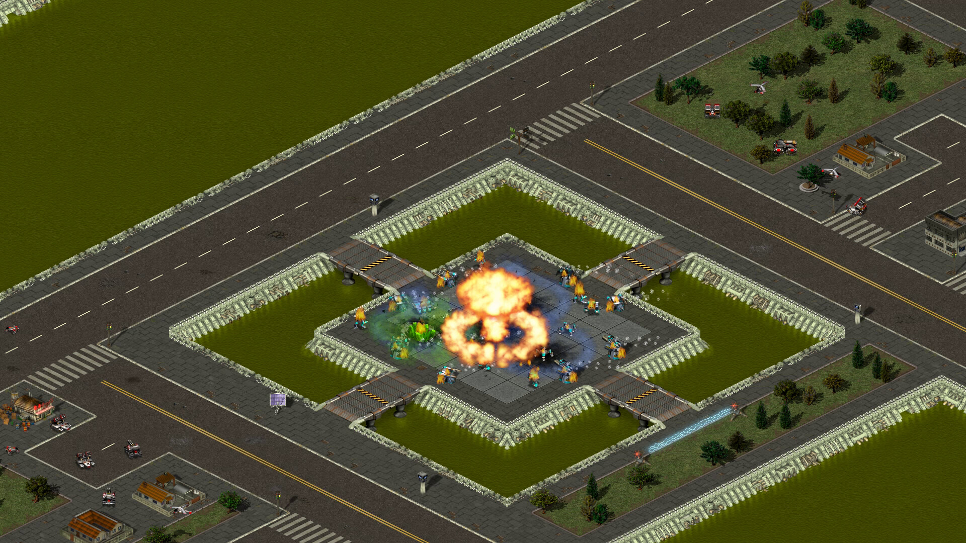 Outlive 25, remaster de clássico RTS brasileiro, ganha versão demo na Steam