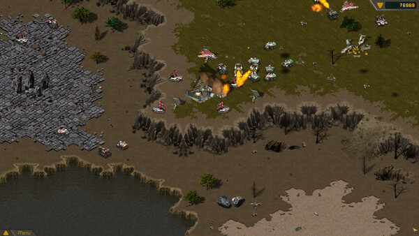 Outlive 25 game for Linux 1