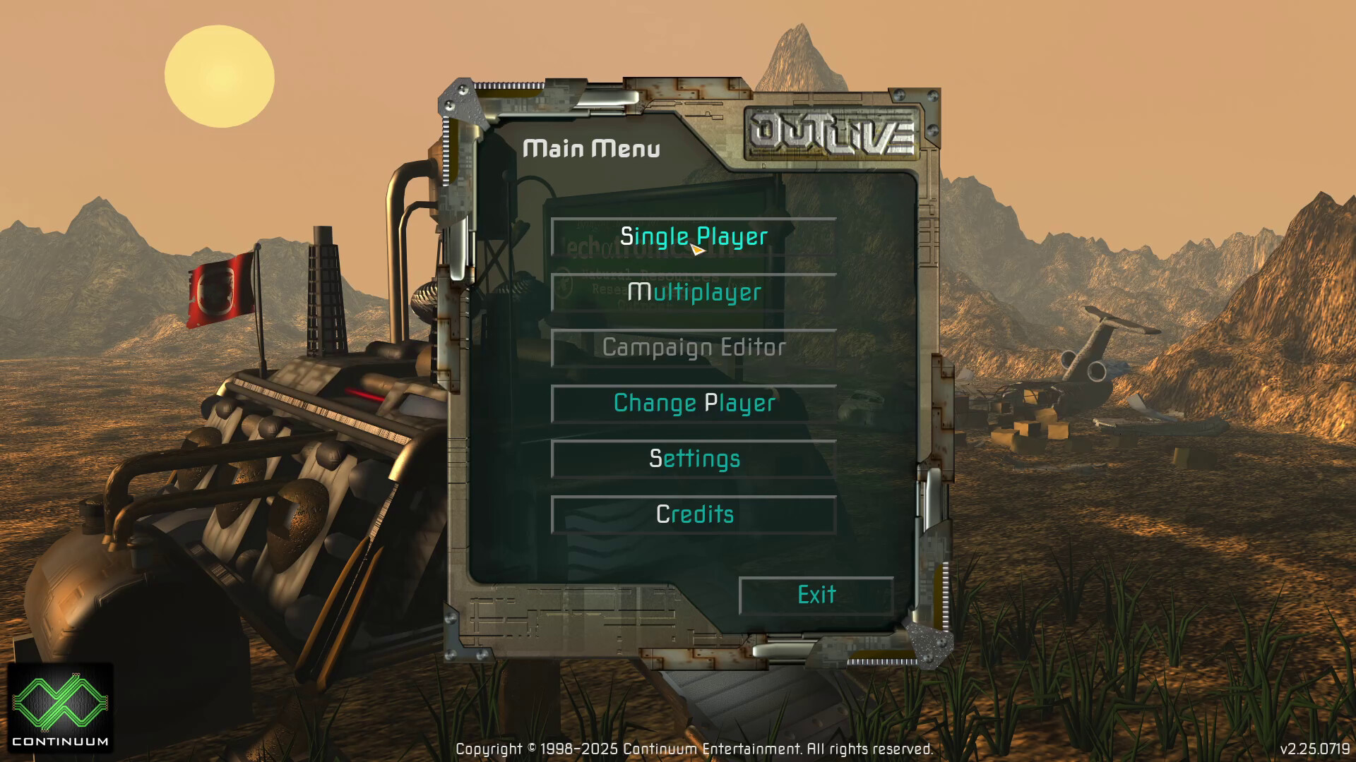 Outlive 25 screenshot #5
