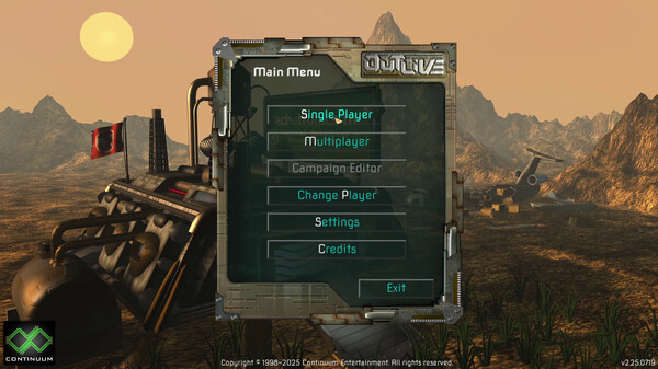 Outlive 25