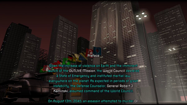 Outlive 25