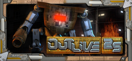 Outlive 25 cover art