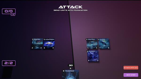 Algomancy screenshot 2