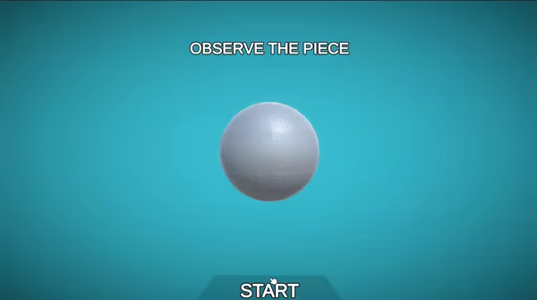 Block Pieces - 3D Jigsaw Puzzle video 2