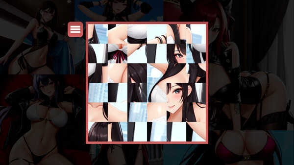 Hentai Cute Pazzle screenshot 1
