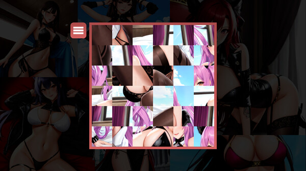 Hentai Cute Pazzle screenshot 5