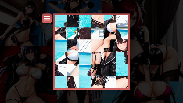 Hentai Cute Pazzle screenshot 3