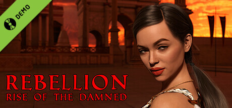 Rebellion: Rise of the Damned Demo game cover