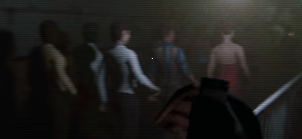 CROWDED. FOLLOWED. video 9