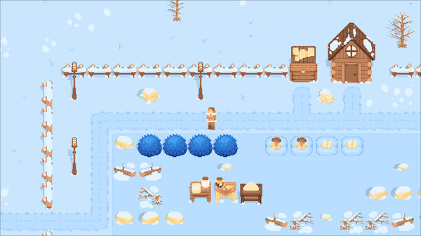 Snowbound: Dead of Winter screenshot 1