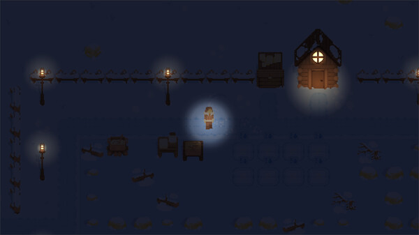 Snowbound: Dead of Winter screenshot 3