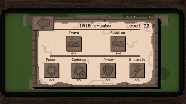 Ant Attack game for Linux 1