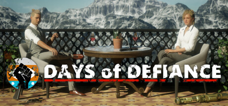 Days of Defiance Cheat Engine/CT