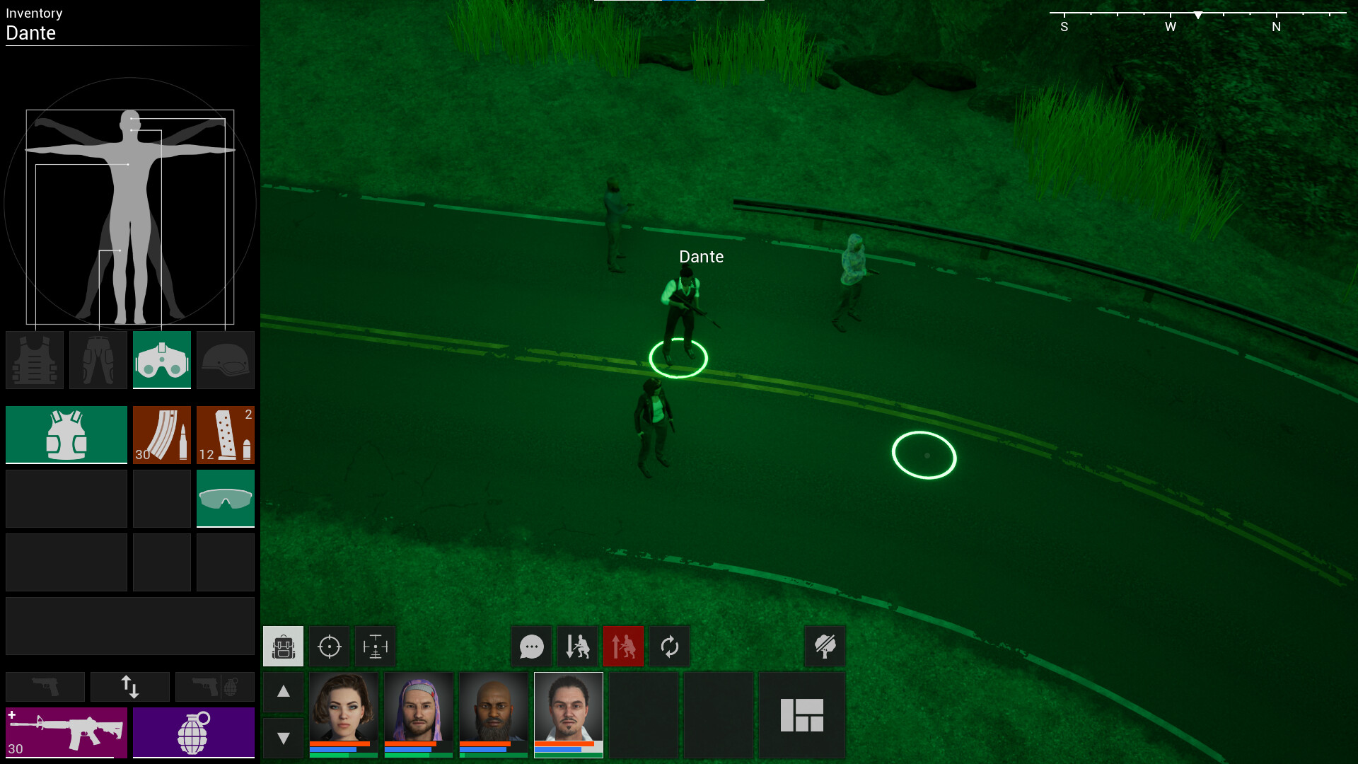 Days of Defiance screenshot #11