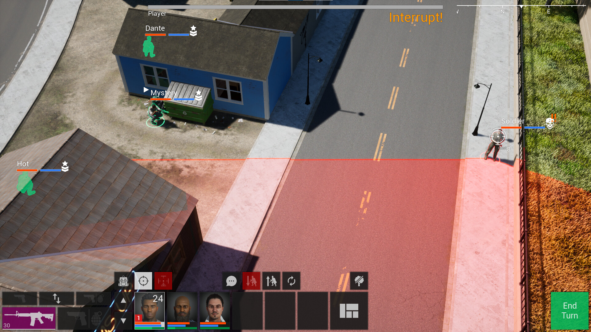 Days of Defiance screenshot #9