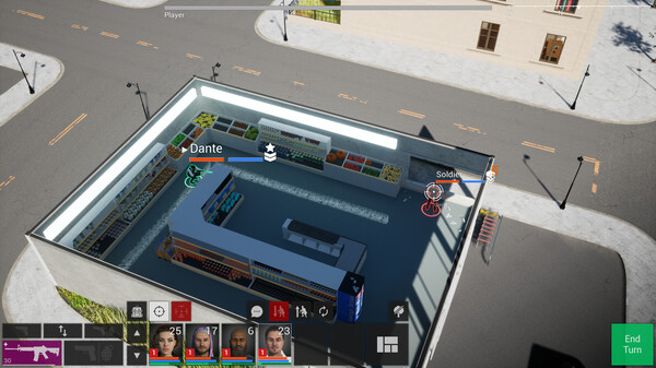 Days of Defiance screenshot 3