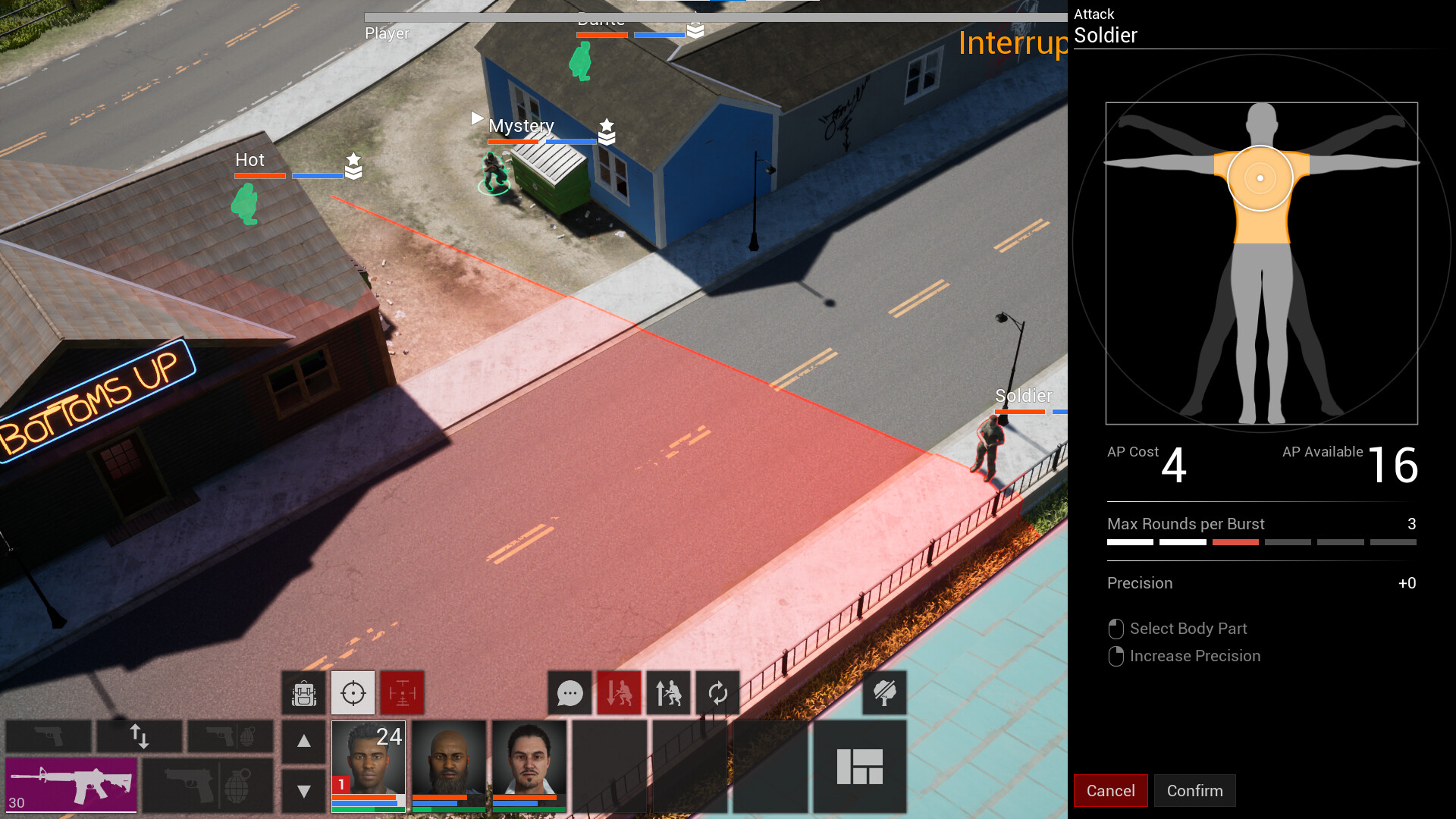 Days of Defiance screenshot #8