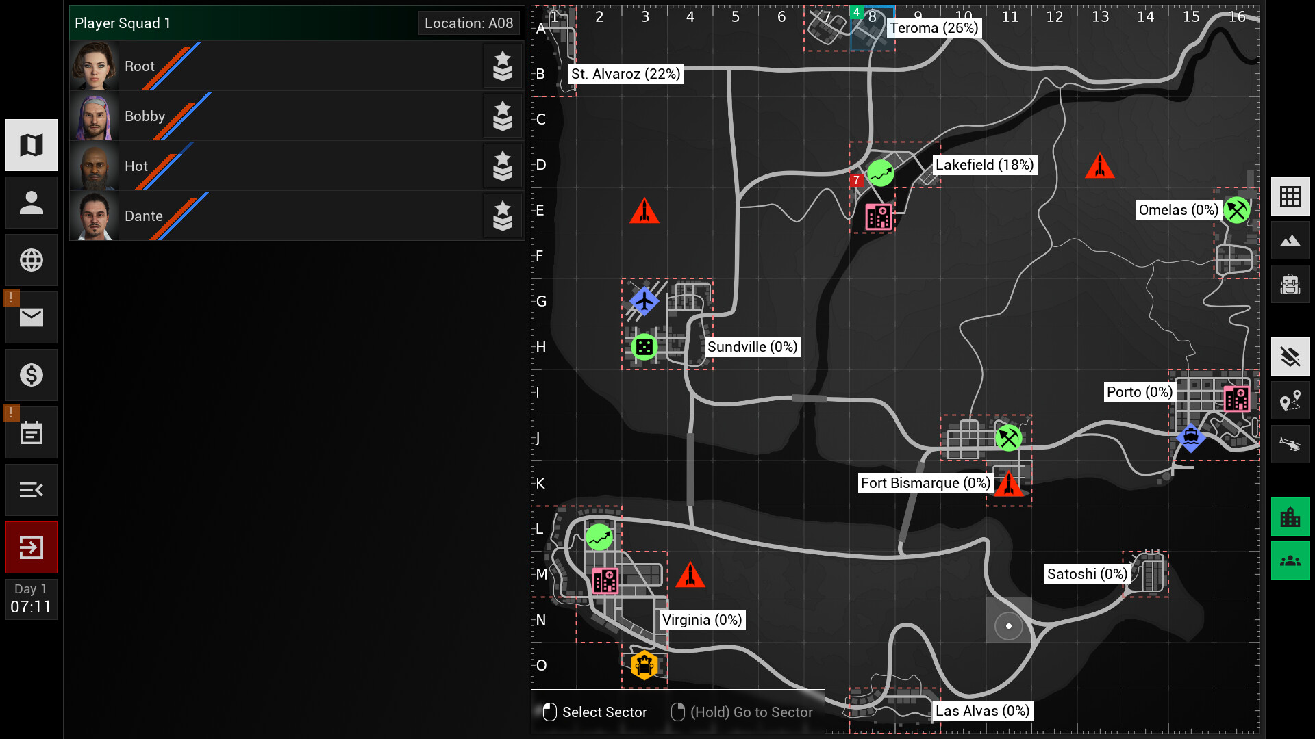 Days of Defiance screenshot #4